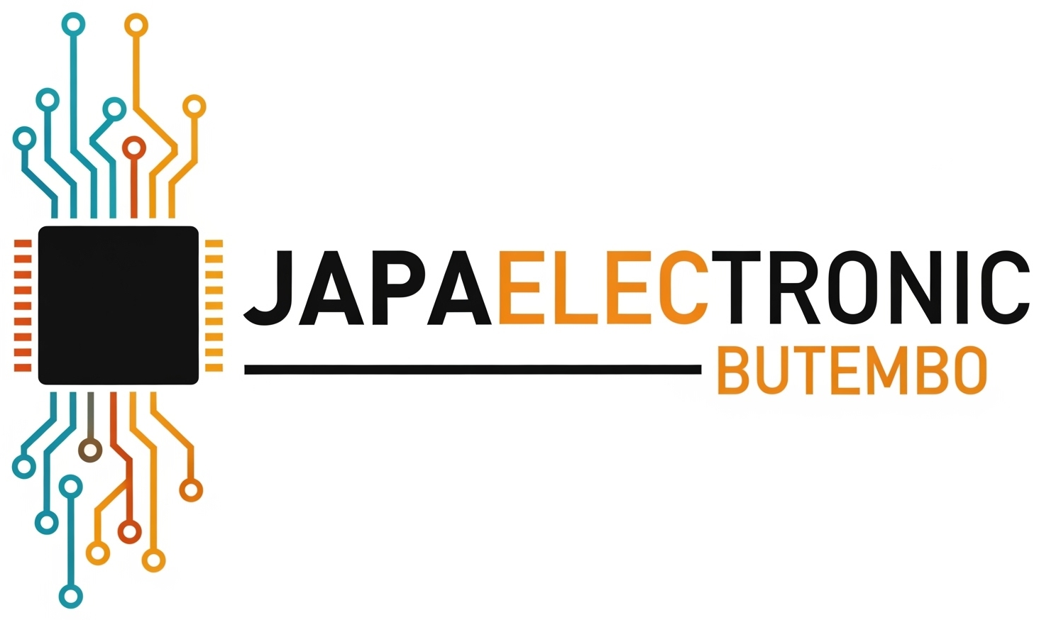 Logo JAPAELECTRONIC BUTEMBO
